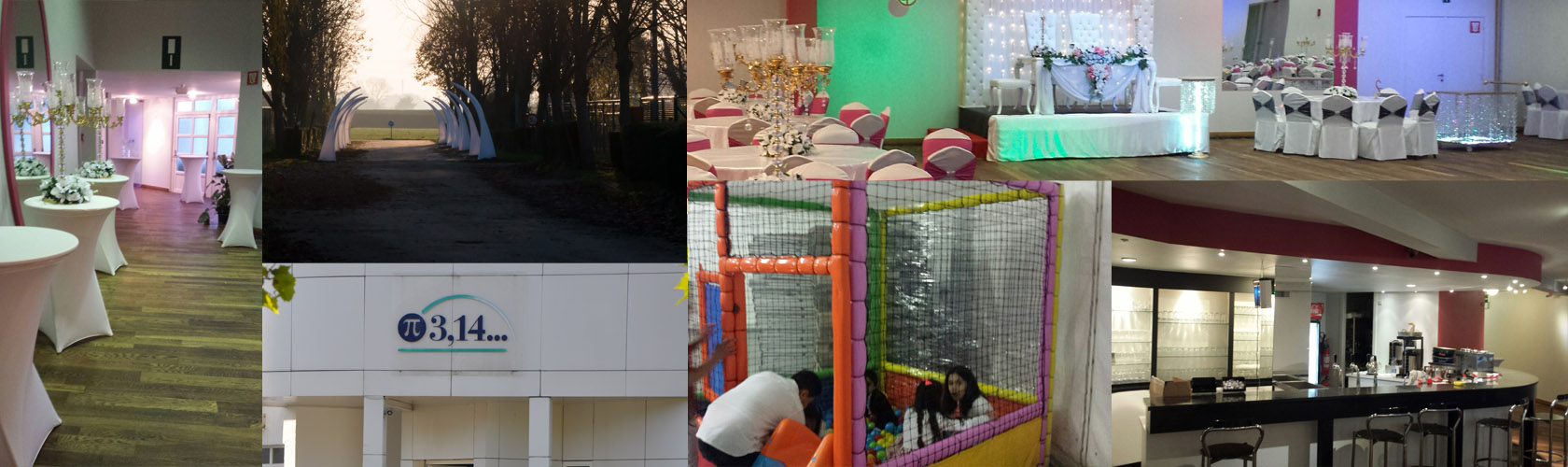 With play area for your children.